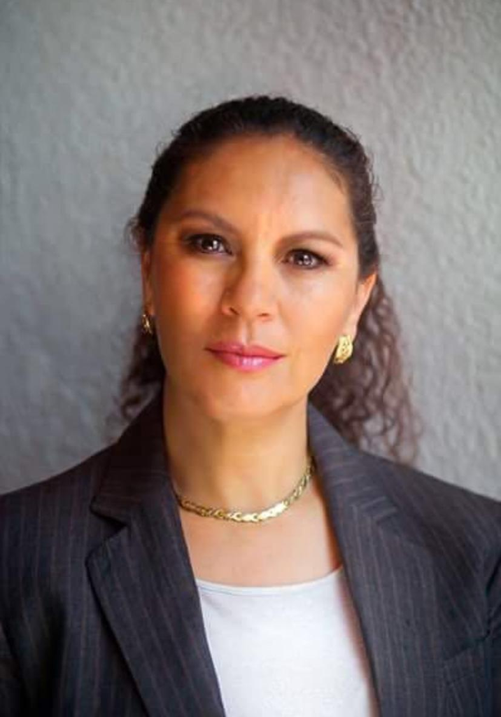 Dra. Elda Liliana Janet Flores Guzmán - Fundadora Grupo CEDA